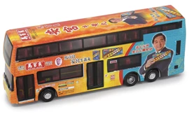 Tiny City Die-cast Model Car - KMB ADL Enviro500 TransBus MA PAK LEUNG (26)