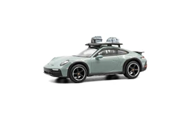 Sparky 1/64 Porsche 911 Dakar - white (Tiny Exclusive)