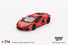 Lamborghini Revuelto  Arancio Dac Lucido