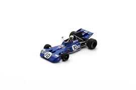Spark 1/43 Tyrrell 001 No.10 US GP 1971 - Peter Revson