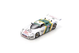 Spark 1/43 Spice SE87C No.107 Le Mans 24H 1990 - P-A. Lombardi - D. Morin - F. de Lesseps
