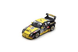 Spark 1/43 Porsche 911 GT2 No.72 Stadler Motorsport  - Le Mans 24H 1996  - E. Calderari - L. Bryner – U. Richter