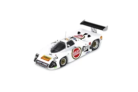 Spark 1/43 Argo JM19 No.117 Le Mans 24H 1987 - M. Schanche - W. Hoy - R. Smith