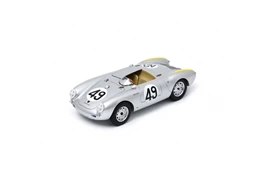Spark 1/43 Porsche 550 No.49 13th Le Mans 24H 1955 - ZA.Duntov - A. Veuillet