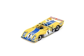 Spark 1/43 Duckhams No.5 Le Mans 24H 1973 - A. de Cadenet - C. Craft