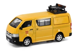 Tiny City Diecast 124 - Toyota Hiace Highways Department