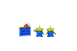 TINY T8 1/35 Hong Kong Bing sutt x Toystory collection Aliens