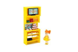 TINY T12 1/35 Hong Kong Bing sutt x Toystory collection Gabby