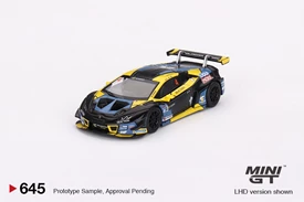 Lamborghini Huracán GT3 EVO #4 2022 Macau GP  Macau GT Cup 3rd Place