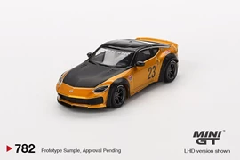 Nissan Z LB★NATION WORKS  LB Gold
