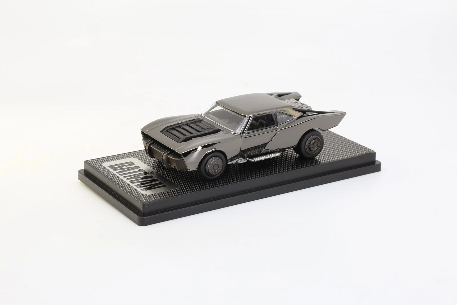 ミニカー AWESOMEISM The Batman 2022 Batmoible Amazon | Tiny(タイニー) 1/64 AWESOMEISM The Batman 2022