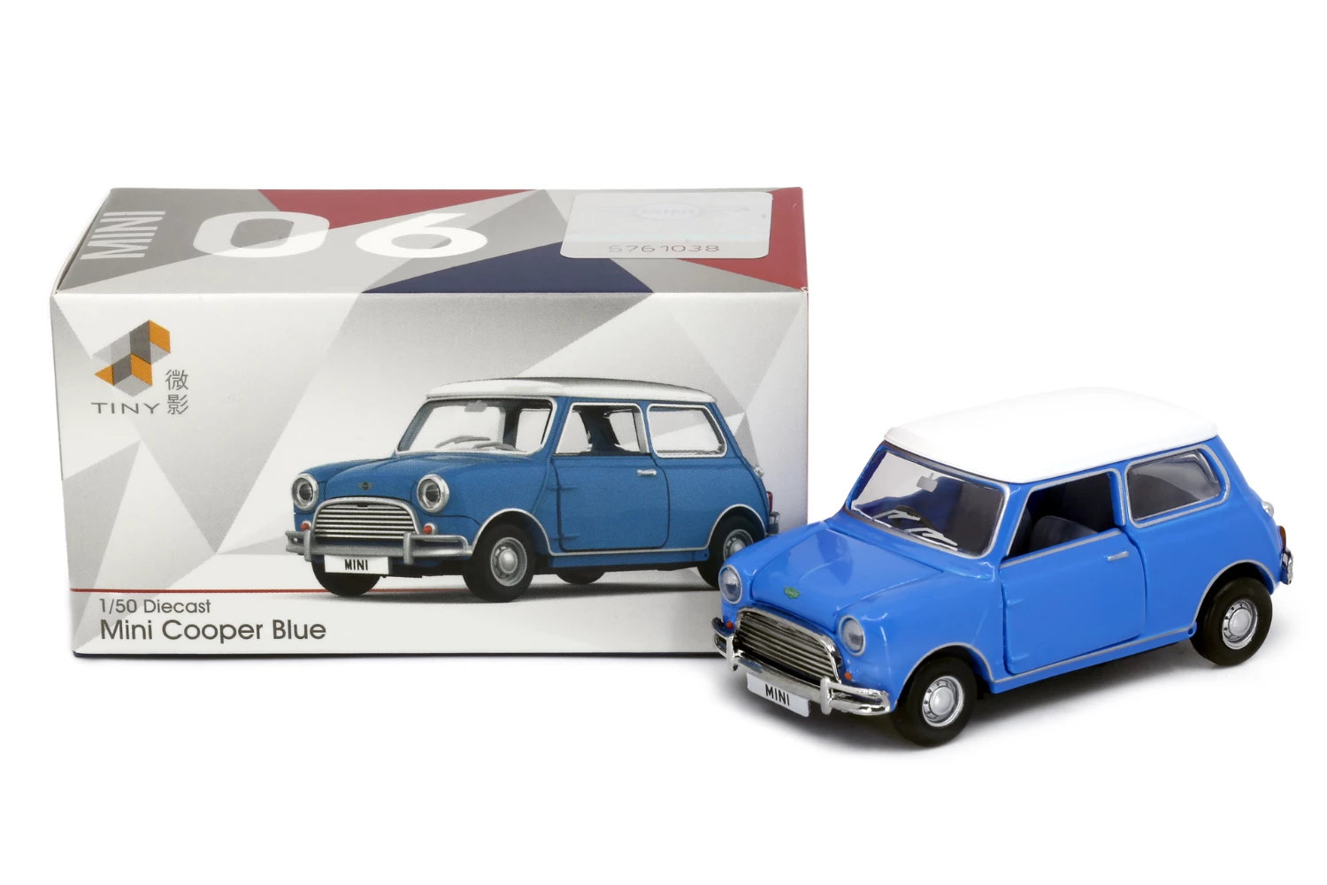 ミニカー 203-007 KILO 1/12 Classic Mini Cooper Amazon | KILO works 1/12 ミニ クーパー Classic Mini Cooper