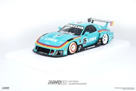 INNO 1/18 RESIN MAZDA RX7 (FD3S) LB-SUPER SILHOUETTE