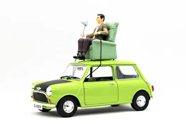 Tiny 1/18 Mr Bean's MINI Set with sofa