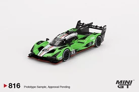 Lamborghini SC63 #63 Iron lynx 2024 IMSA Sebring 12 Hrs