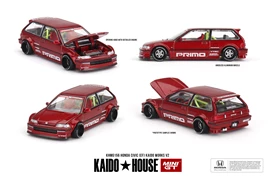 Honda Civic (EF) Kaido Works V2