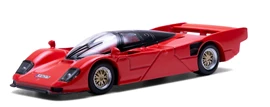 Sparky 1/64 Porsche 1993 Dauer 962 - Red (Tiny 獨家限定)