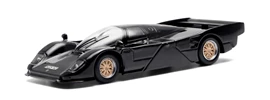 Sparky 1/64 Porsche 1993 Dauer 962 -Black (Tiny Exclusive)