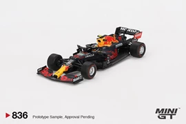 Red Bull RB16B #11 Sergio Pérez  2021 Azerbaijan Grand Prix Winner
