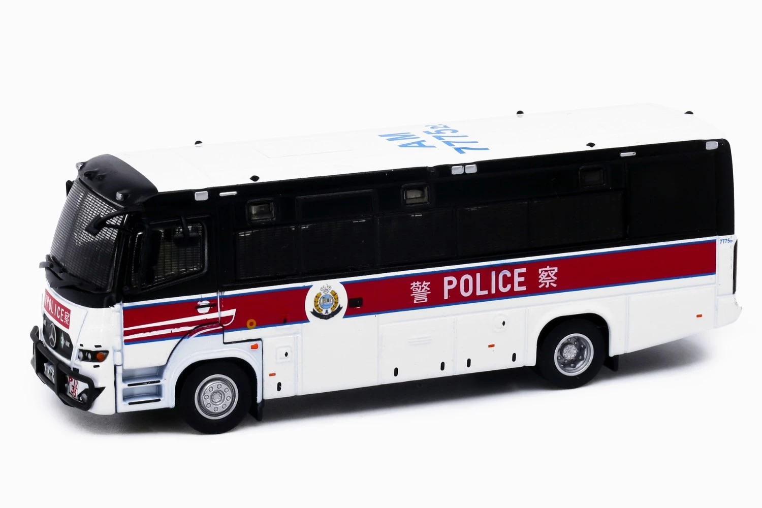 Tiny微影| 香港巴士模型場景專賣店- [全新模具]Tiny 城市合金車