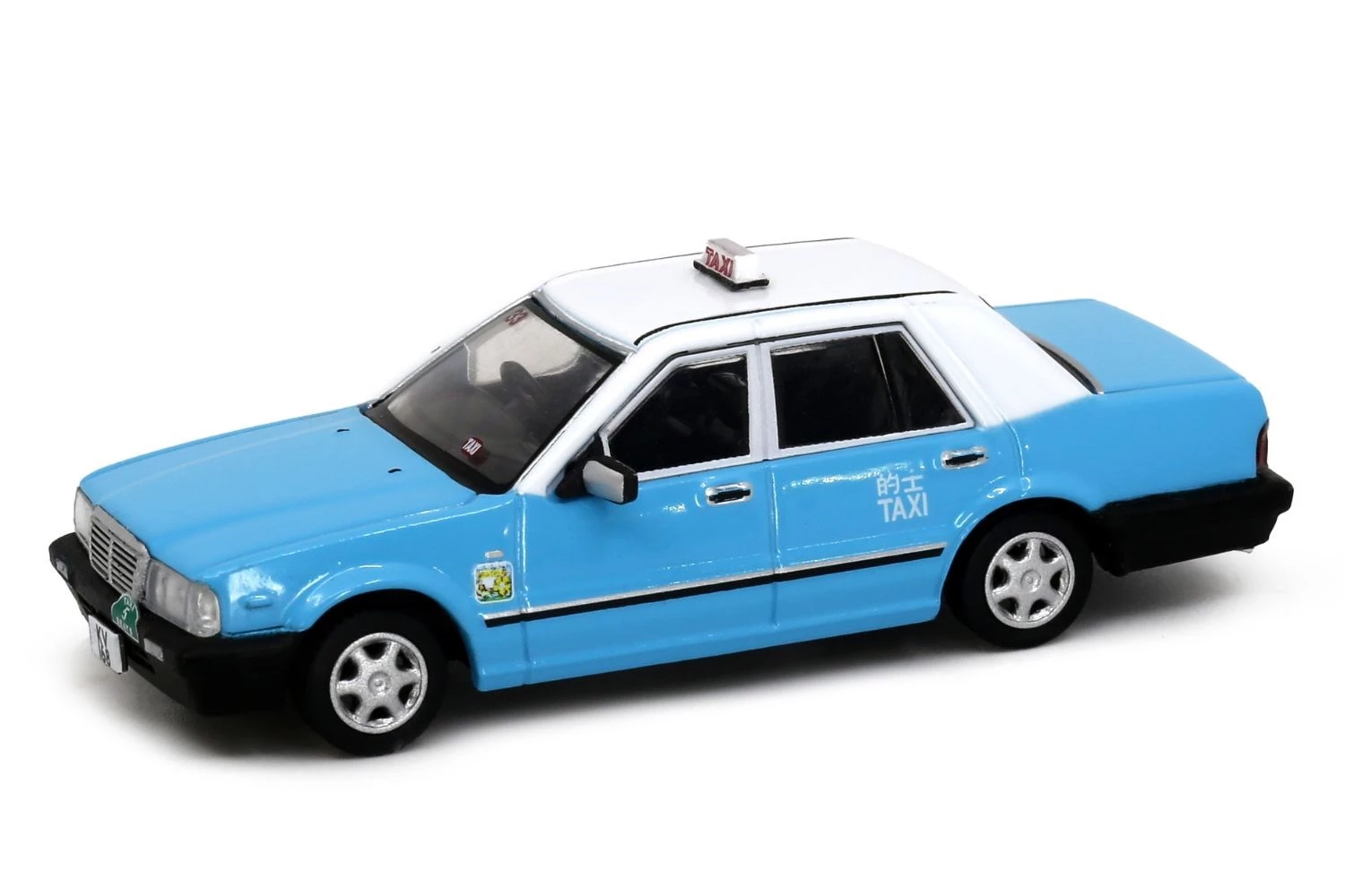 Tiny - Hong Kong Bus Model Shop - Tiny City Die-cast Model Car