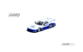 INNO 1/64 Die-cast MAZDA RX7 (FD3S) LB-SUPER SILHOUETTE Hong Kong Toy Car Salon 2024 Special Edition（random chase car）