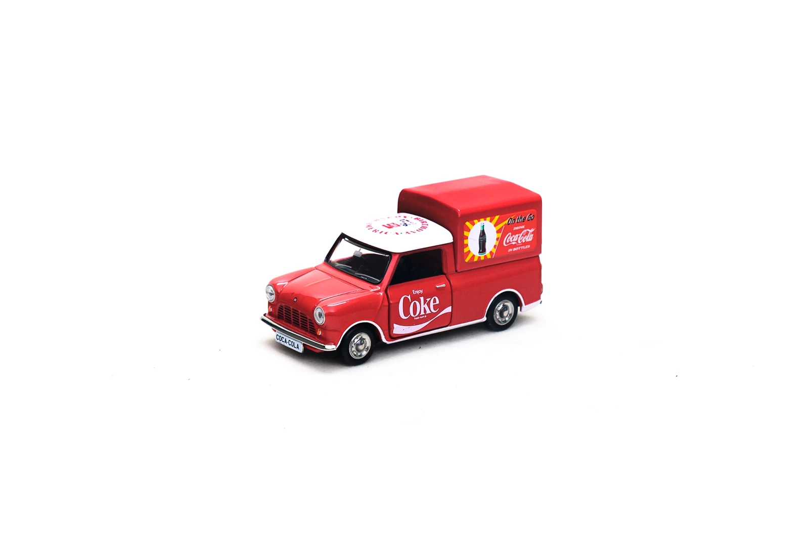 Tiny - Hong Kong Bus Model Shop - Tiny City Die-cast Model Car