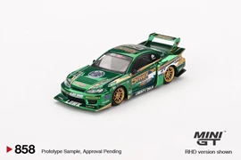 Nissan LB-Super Silhouette S15 SILVIA LBWK 2024 Fausto Racing
