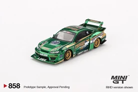 Nissan LB-Super Silhouette S15 SILVIA LBWK 2024 Fausto Racing