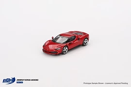 Ferrari 296 GTB Rosso Imola