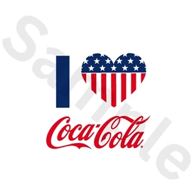 Tiny 精品 - Coca Cola貼紙 033
Tiny Style - Coca Cola Sticker 033