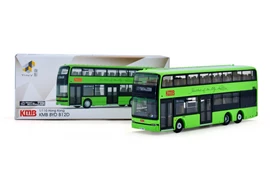 TINY 香港ミニカー6個セット TINY ミニカーショップ ケンボックス