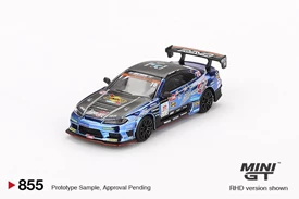 Nissan Silvia (S15) D-MAX  #70  D-MAX Racing 2023 D1 Grand Prix - Japan Exclusive  RHD / D1 Blister Packaging