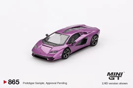 Lamborghini Countach LPI 800-4 Viola 30th