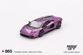 Lamborghini Countach LPI 800-4 Viola 30th