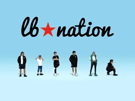 1:64 Figure Set: The LB Nation(Set of 6 figures, total 26 decals altogether)