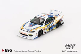 Nissan LB-Super Silhouette S15 SILVIA #555 2023 Formula Drift Japan