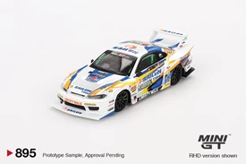Nissan LB-Super Silhouette S15 SILVIA #555 2023 Formula Drift Japan
