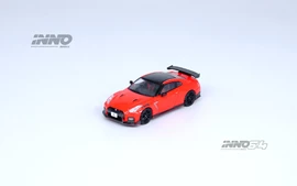INNO 1/64 Die-Cast NISSAN GT-R (R35) NISMO Red