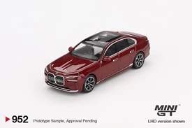 BMW i7 xDrive60 Aventurin
