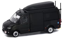 Tiny City Die-cast Model Car - MERCEDES-BENZ Sprinter EOD (AM8715) [Exhibition Exclusive]