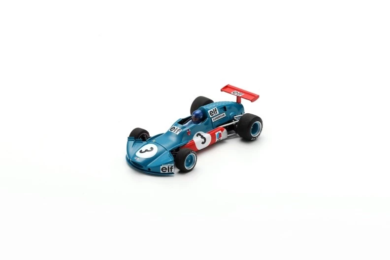 送料無料 通販  Spark 1/43 Elf 2 No.3 Deutschland Trophy F2 1972 - Patrick モデルカー