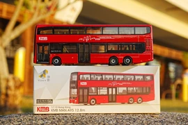 Tiny City Die-cast Model Car - KMB MAN A95 12.8M (56S)