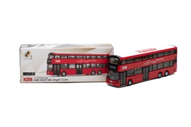 Tiny City Die-cast Model Car - KMB VOLVO B8L Wright 12.8M (B1)