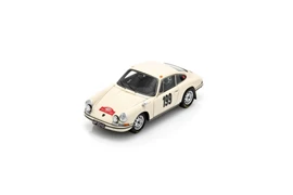 Spark 1/43 Porsche 912 No.199 Rally Monte Carlo 1968 - W. Markowski - M. Wangrat