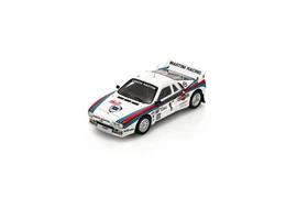 Spark 1/43 Lancia 037 Rally No.1 Winner Monte Carlo Rally 1983 -Walter Röhrl