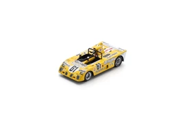 Spark 1/43 Lola T280 No.61 Le Mans 24H 1973 - D. Rouveyran - C. Mons - C. Ethuin