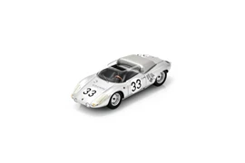Spark 1/43 Porsche 718 RS61 Spyder No.33 5th Le Mans 24H 1961 - M. Gregory - B. Holbert