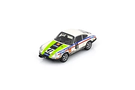Spark 1/43 Porsche 911S No.41 10th Le Mans 24H 1969 - J-P. Gaban - Y. Deprez