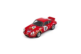 Spark 1/43 Porsche Carrera RSR 2.8 No.41 16th Le Mans 24H 1973 - F. Vetsch - J. Selz
